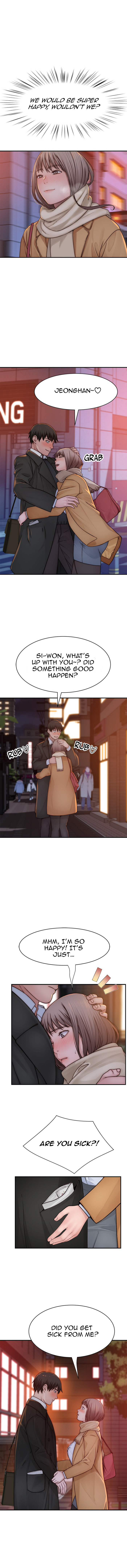 Between Us - Chapter 77 [photo 8] - MangaPorn