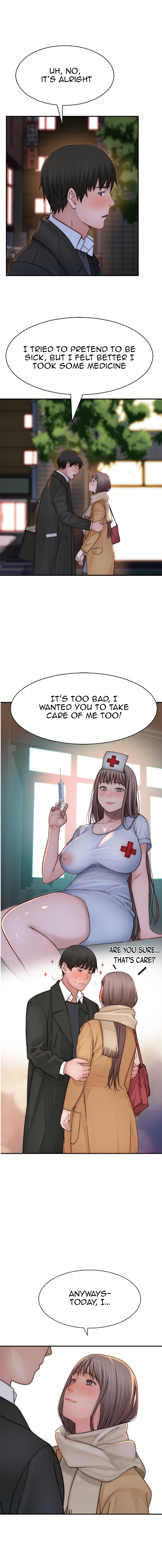 Between Us - Chapter 77 [photo 9] - MangaPorn