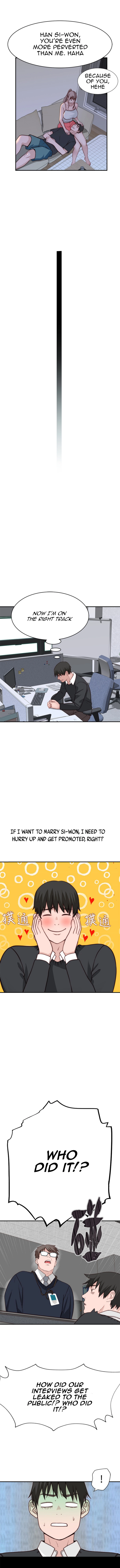 Between Us - Chapter 79 [photo 9] - MangaPorn