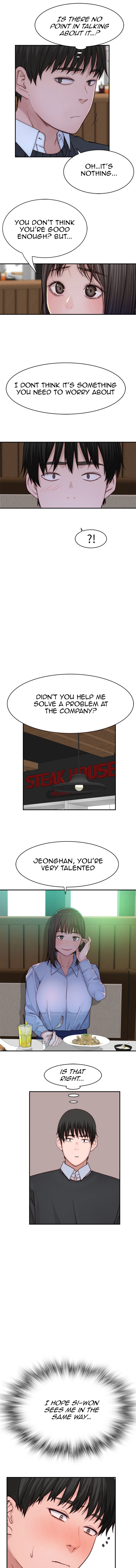 Between Us - Chapter 80 [photo 7] - MangaPorn