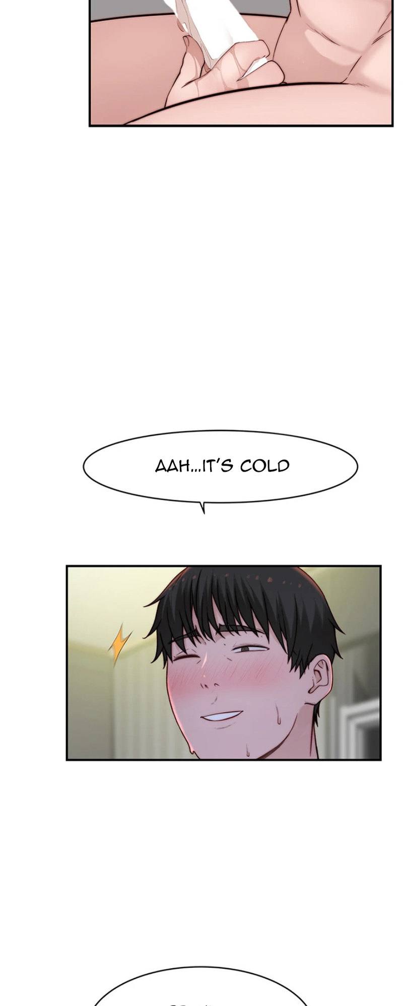 Between Us - Chapter 81 [photo 17] - MangaPorn