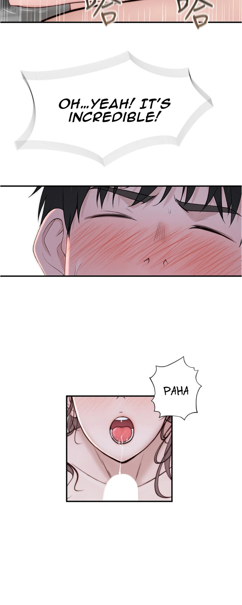 Between Us - Chapter 81 [photo 26] - MangaPorn