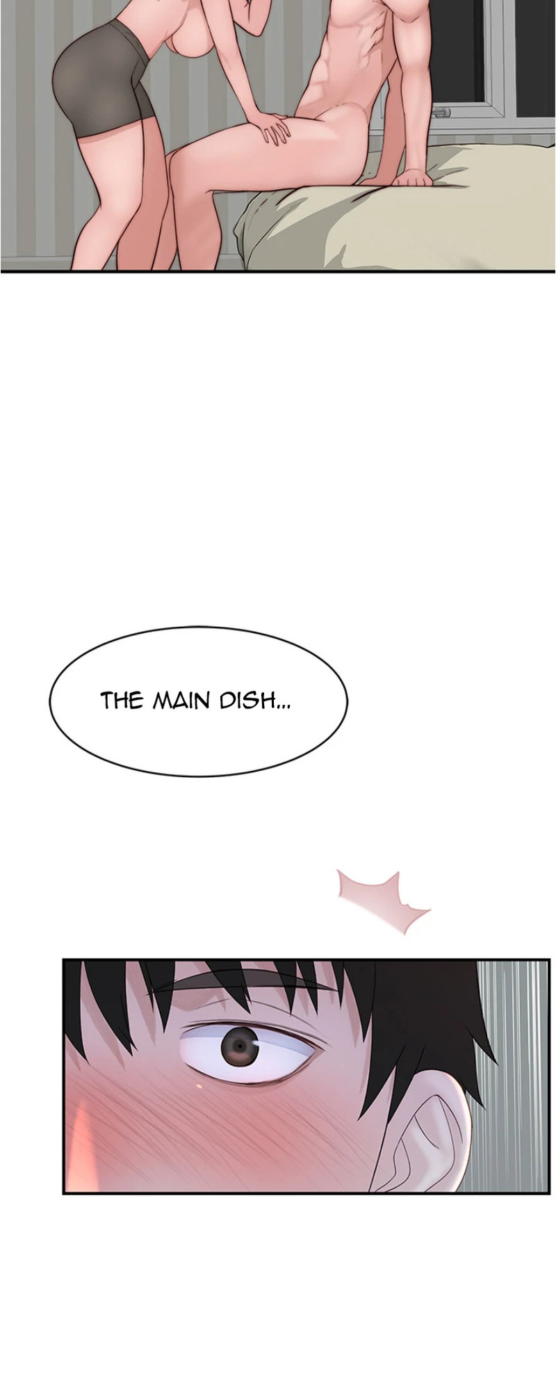 Between Us - Chapter 81 [photo 28] - MangaPorn