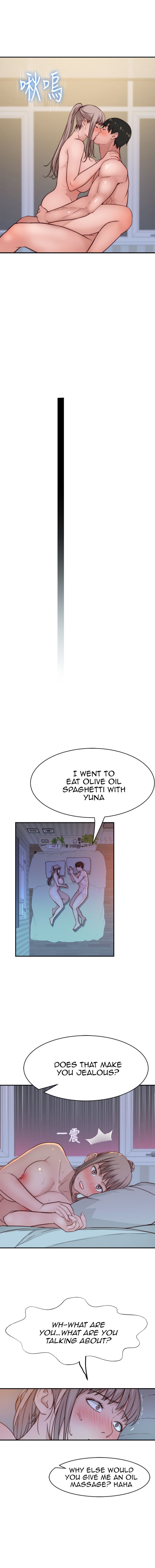 Between Us - Chapter 82 [photo 10] - MangaPorn