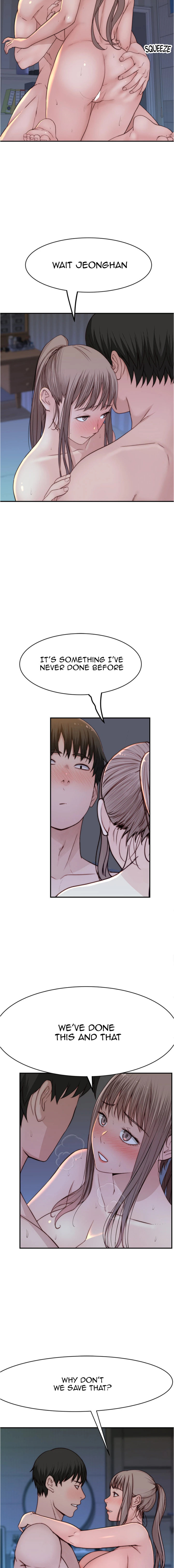 Between Us - Chapter 83 [photo 3] - MangaPorn