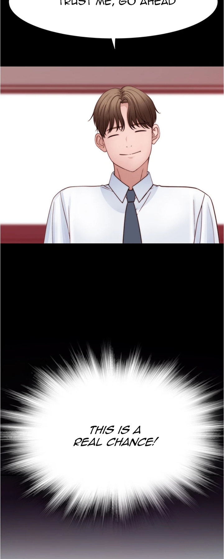 Between Us - Chapter 83 [photo 35] - MangaPorn