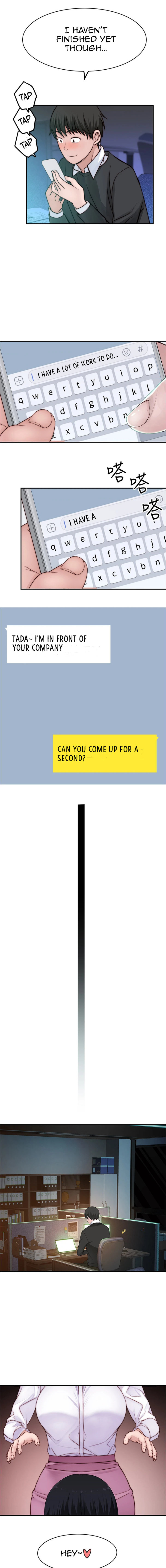 Between Us - Chapter 83 [photo 40] - MangaPorn