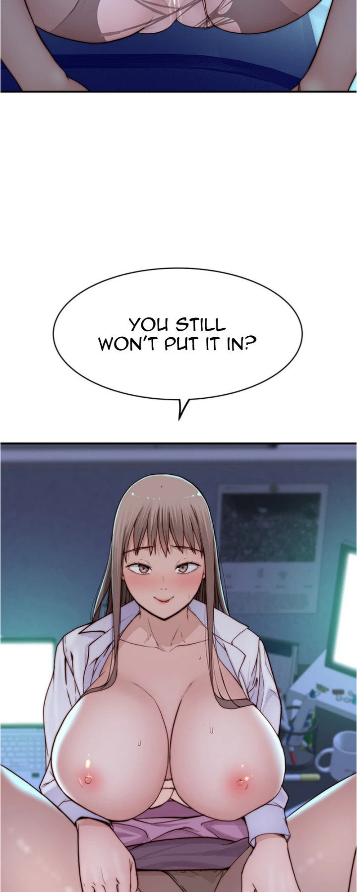 Between Us - Chapter 84 [photo 12] - MangaPorn