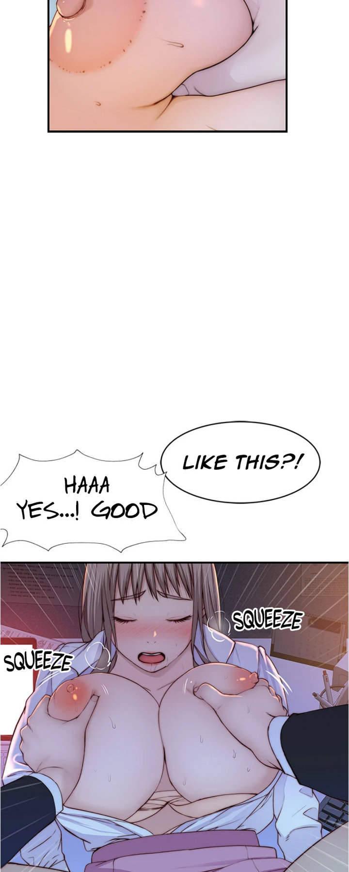 Between Us - Chapter 84 [photo 29] - MangaPorn