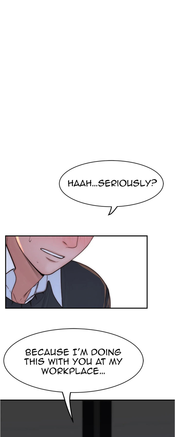 Between Us - Chapter 84 [photo 35] - MangaPorn