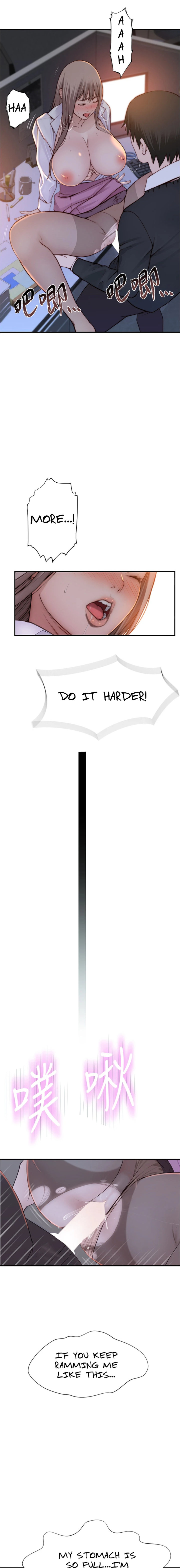 Between Us - Chapter 84 [photo 40] - MangaPorn