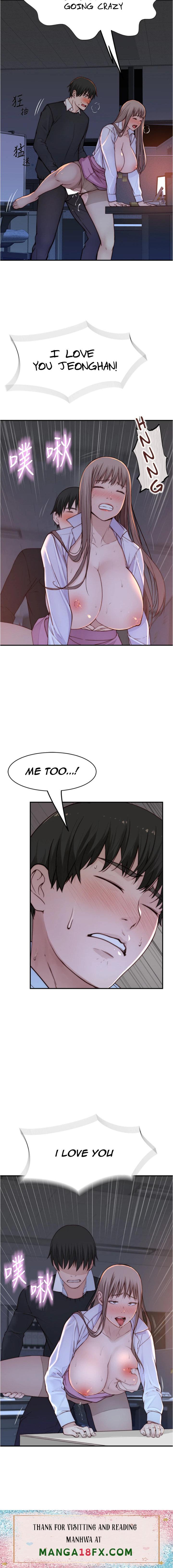 Between Us - Chapter 84 [photo 41] - MangaPorn