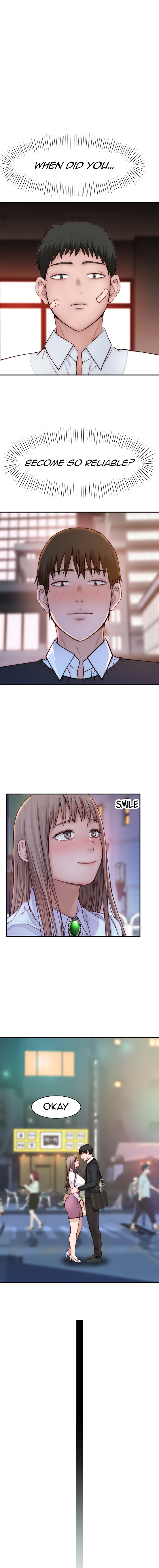 Between Us - Chapter 85 [photo 10] - MangaPorn