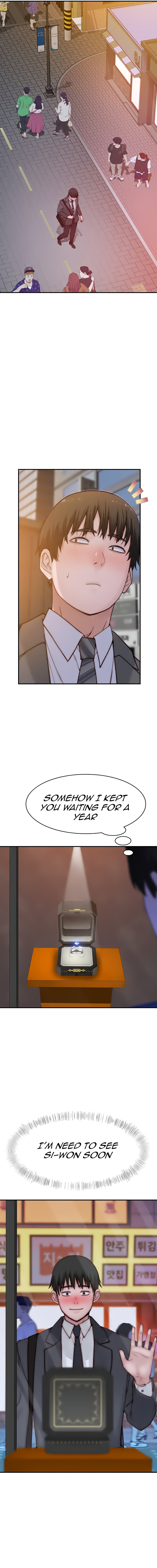 Between Us - Chapter 85 [photo 12] - MangaPorn