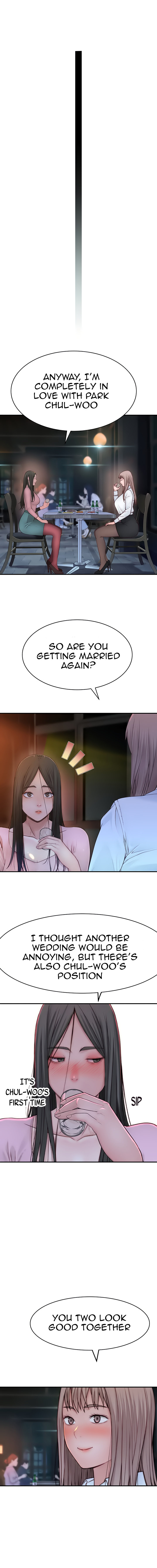 Between Us - Chapter 85 [photo 13] - MangaPorn