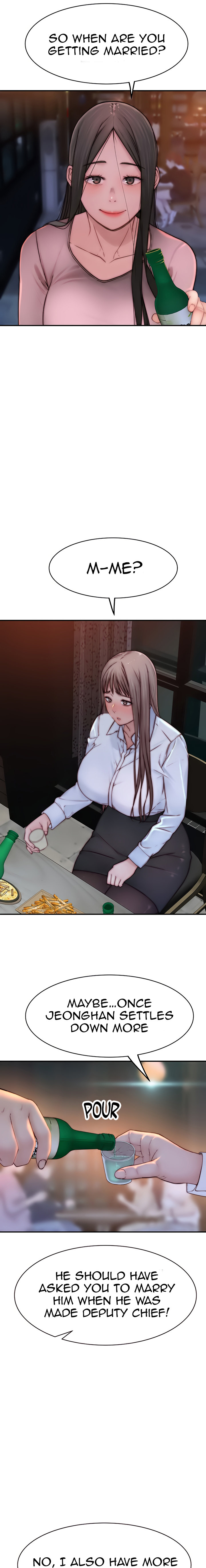 Between Us - Chapter 85 [photo 14] - MangaPorn