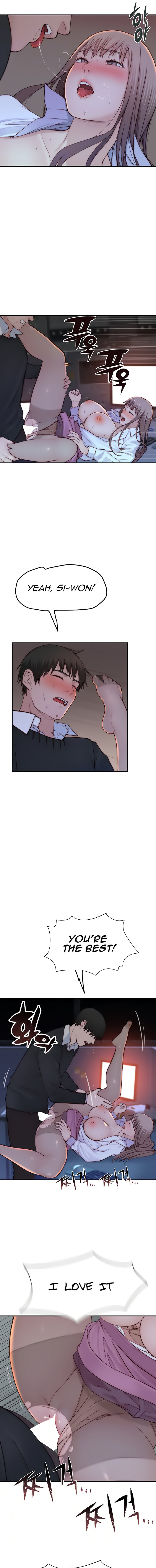 Between Us - Chapter 85 [photo 2] - MangaPorn