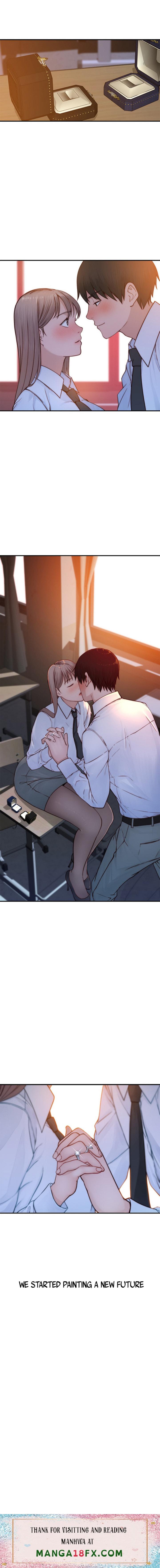 Between Us - Chapter 86 [photo 12] - MangaPorn