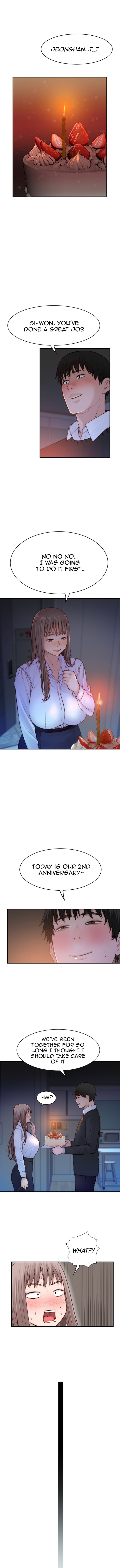 Between Us - Chapter 86 [photo 3] - MangaPorn