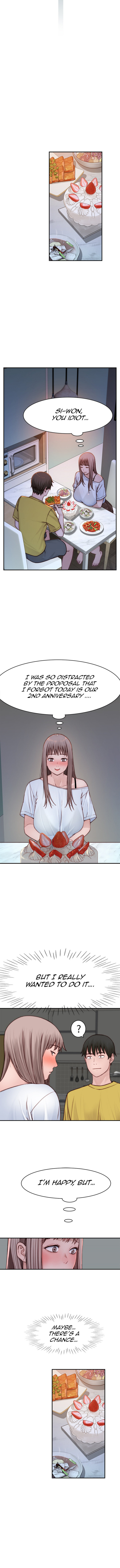 Between Us - Chapter 86 [photo 4] - MangaPorn