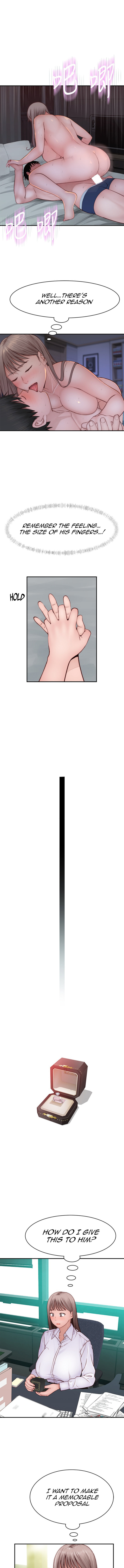 Between Us - Chapter 86 [photo 7] - MangaPorn