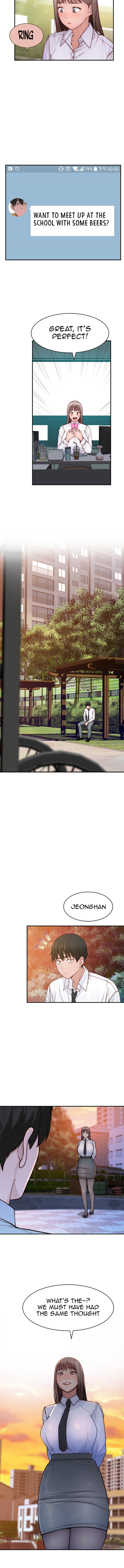 Between Us - Chapter 86 [photo 8] - MangaPorn