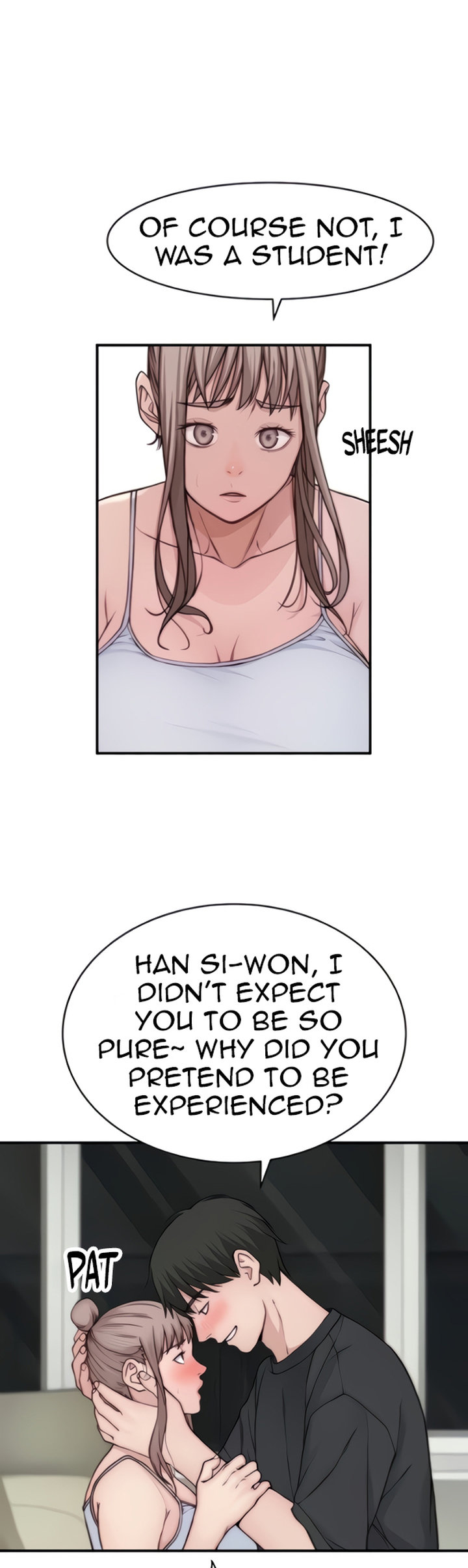 Between Us - Chapter 87 [photo 11] - MangaPorn