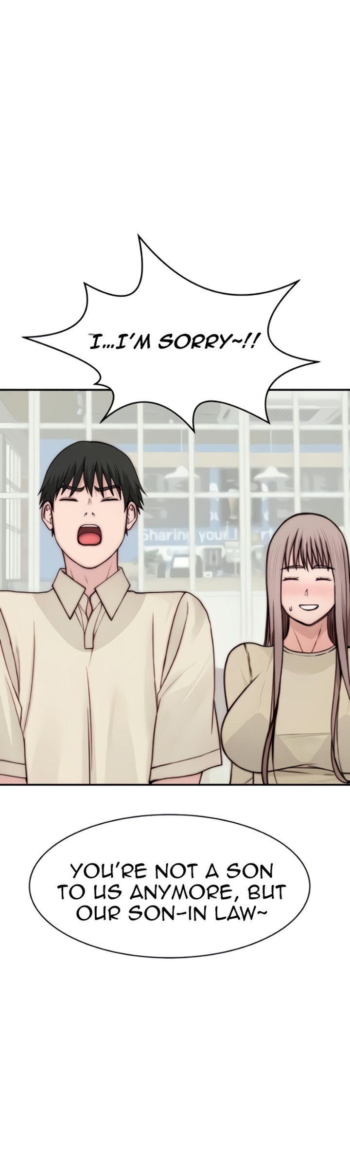 Between Us - Chapter 87 [photo 20] - MangaPorn