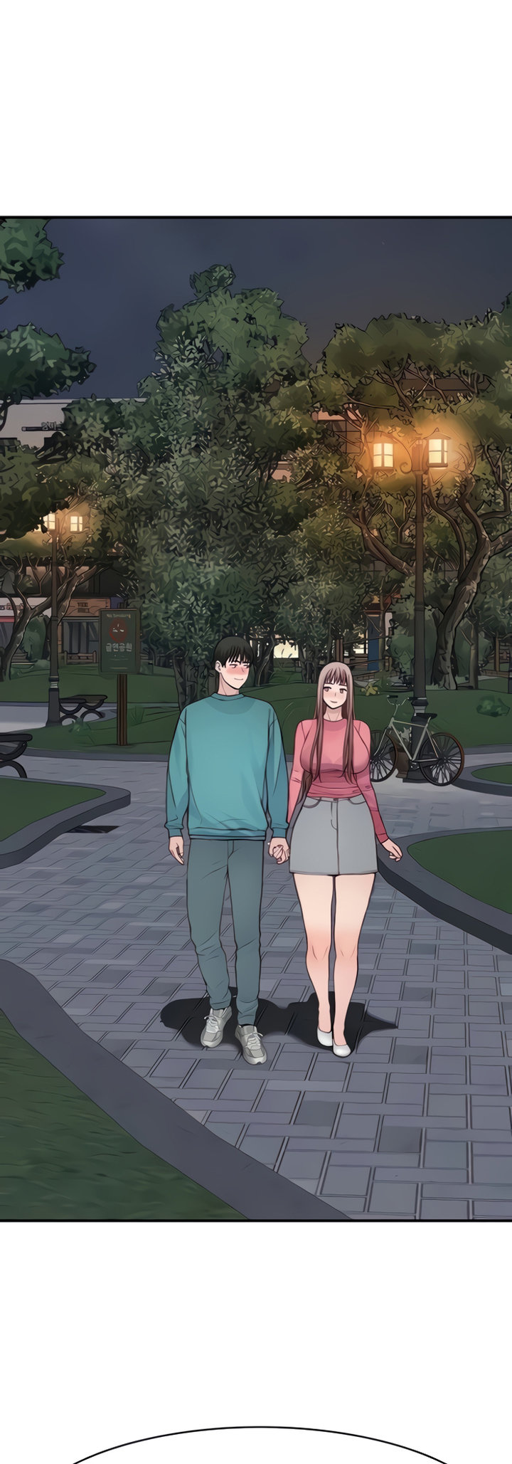 Between Us - Chapter 87 [photo 23] - MangaPorn