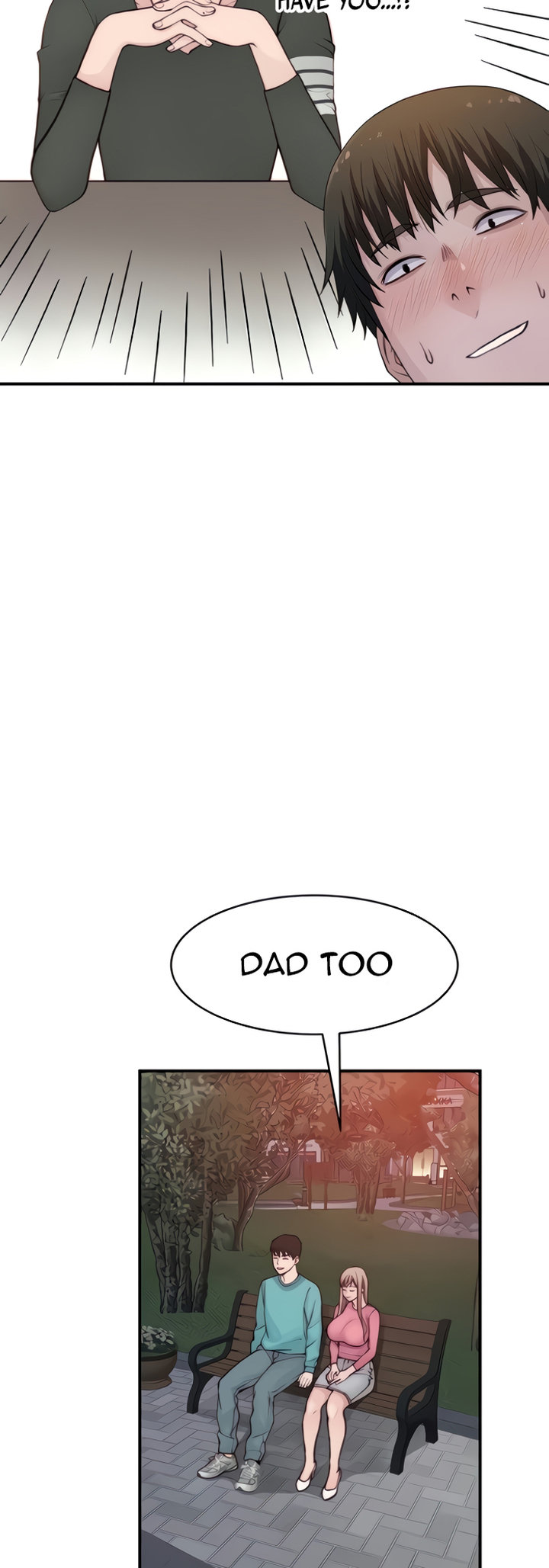 Between Us - Chapter 87 [photo 26] - MangaPorn