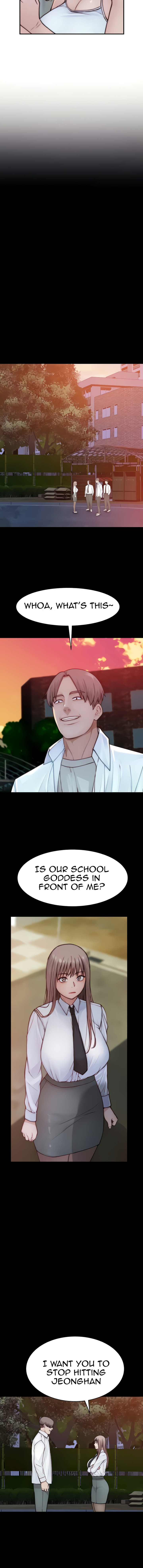 Between Us - Chapter 87 [photo 3] - MangaPorn