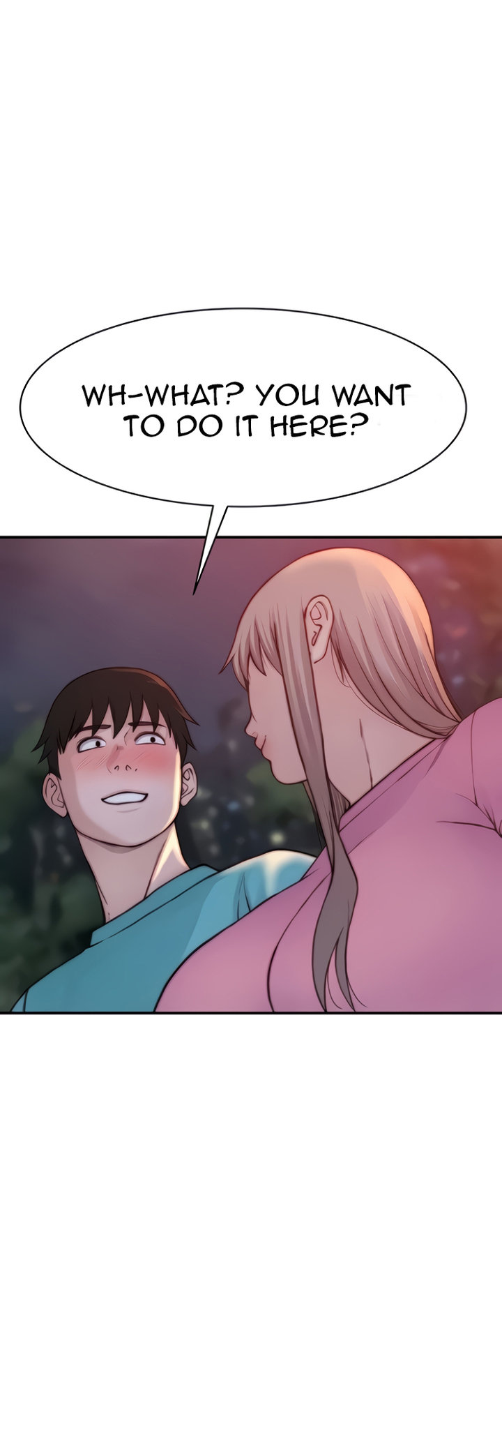 Between Us - Chapter 87 [photo 30] - MangaPorn