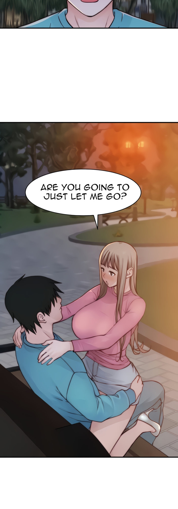 Between Us - Chapter 87 [photo 32] - MangaPorn