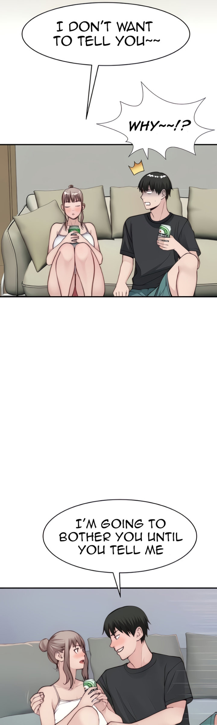 Between Us - Chapter 87 [photo 8] - MangaPorn