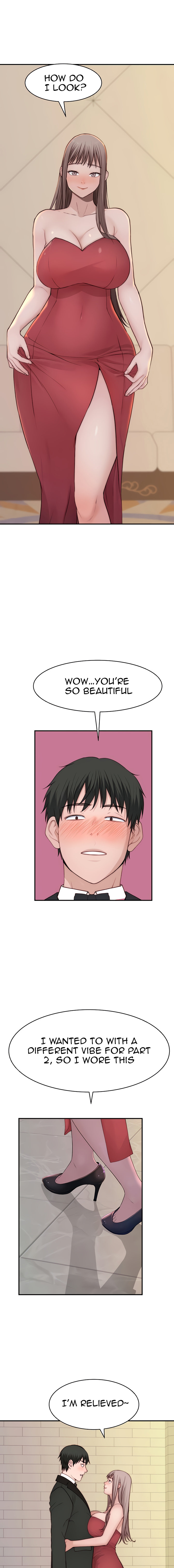 Between Us - Chapter 89 [photo 10] - MangaPorn