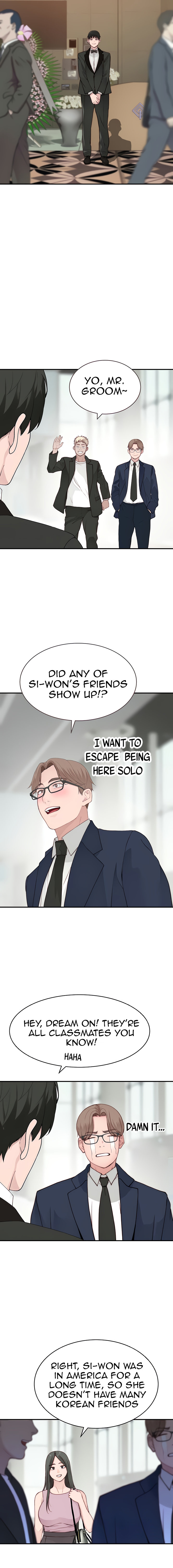 Between Us - Chapter 89 [photo 2] - MangaPorn