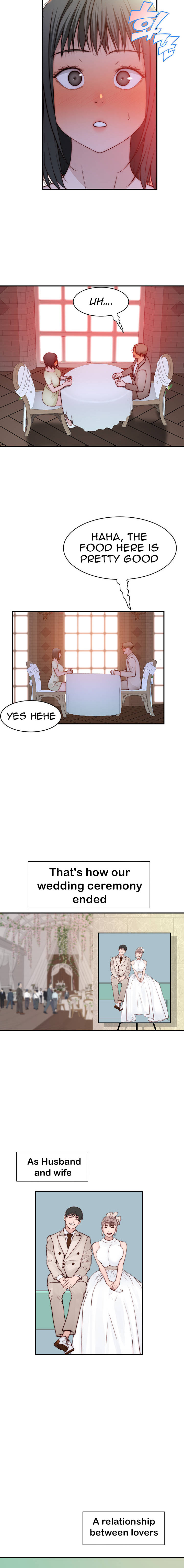 Between Us - Chapter 90 [photo 10] - MangaPorn