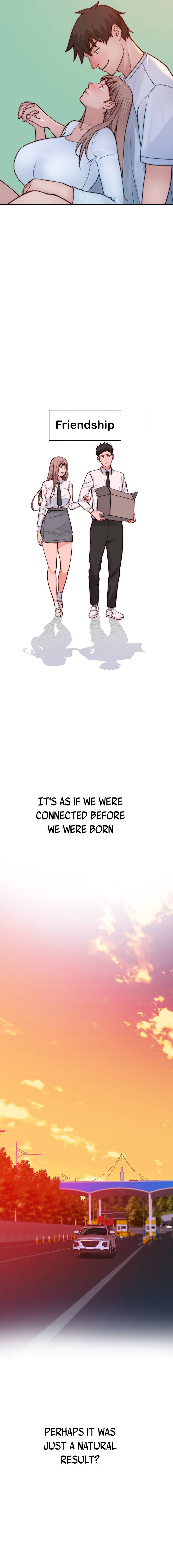 Between Us - Chapter 90 [photo 11] - MangaPorn