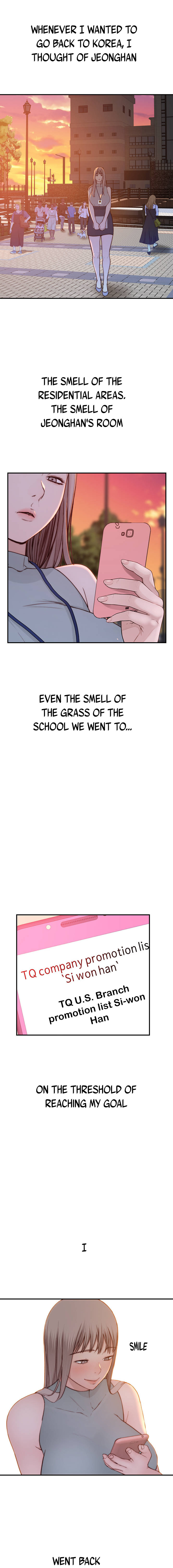 Between Us - Chapter 90 [photo 14] - MangaPorn