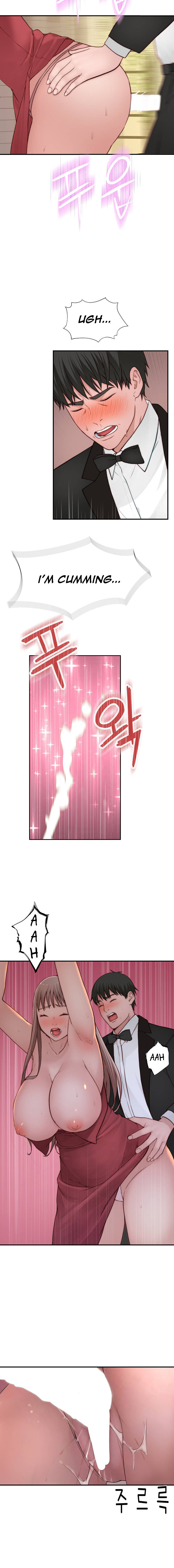 Between Us - Chapter 90 [photo 6] - MangaPorn