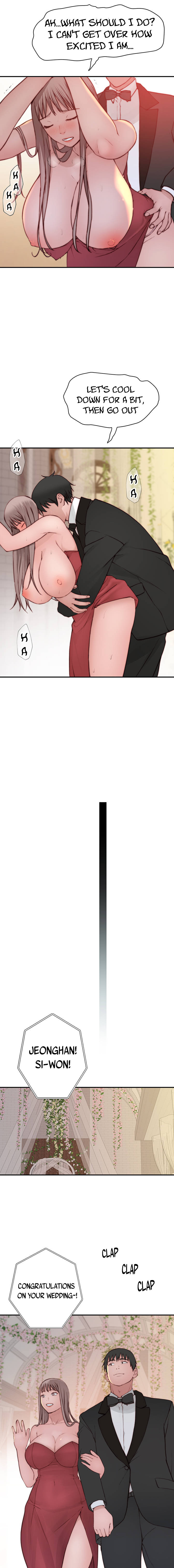 Between Us - Chapter 90 [photo 7] - MangaPorn