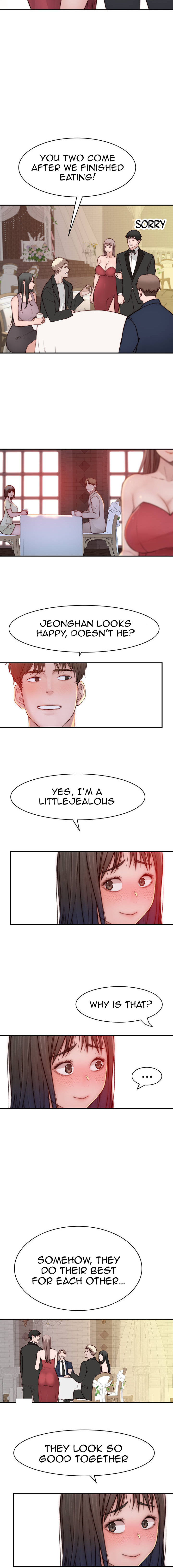 Between Us - Chapter 90 [photo 8] - MangaPorn