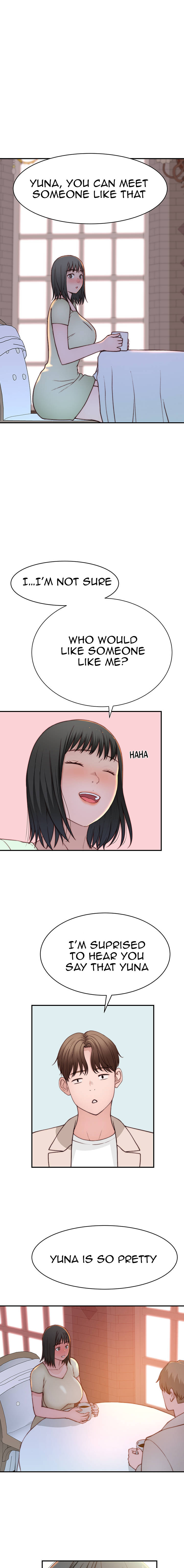 Between Us - Chapter 90 [photo 9] - MangaPorn