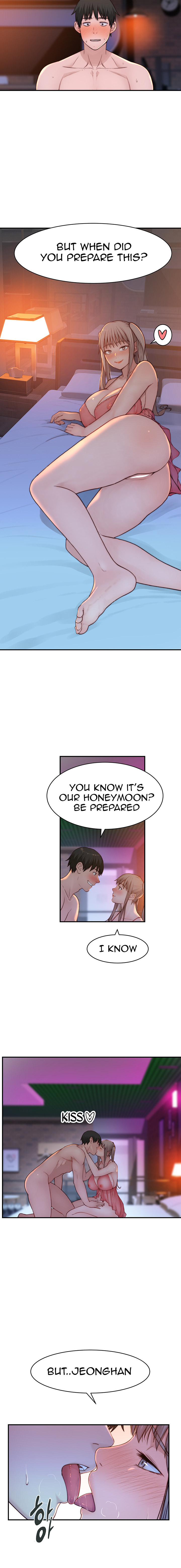 Between Us - Chapter 90.5 [photo 10] - MangaPorn