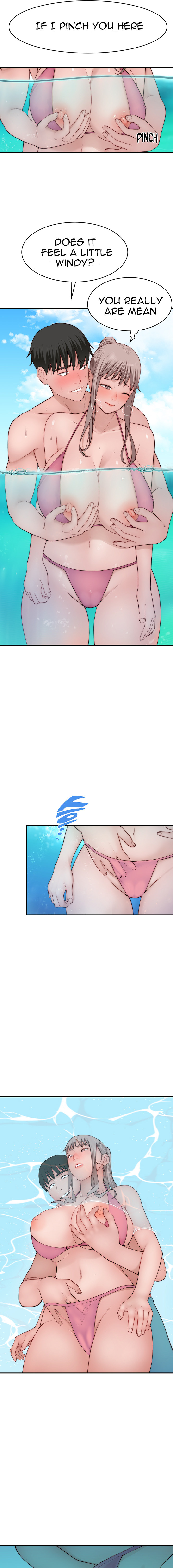 Between Us - Chapter 90.5 [photo 3] - MangaPorn