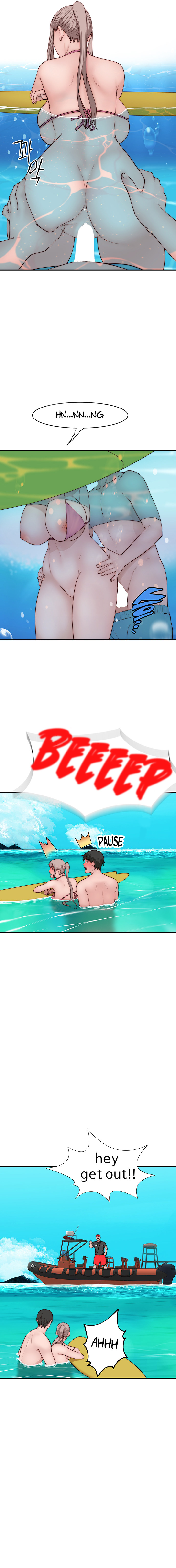 Between Us - Chapter 90.5 [photo 7] - MangaPorn