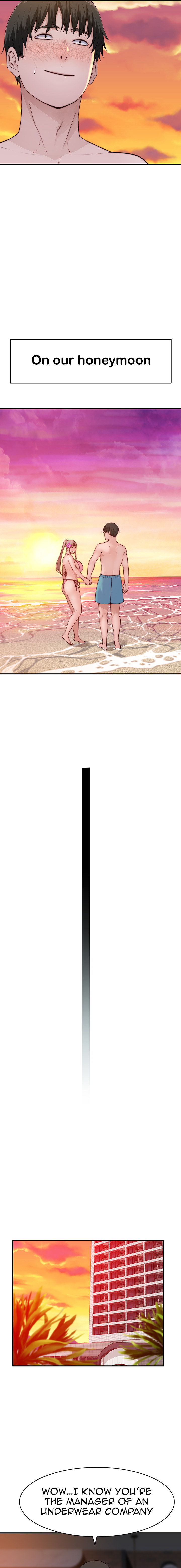 Between Us - Chapter 90.5 [photo 9] - MangaPorn