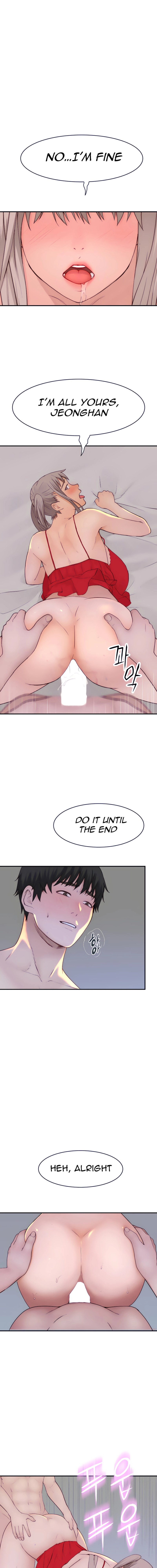 Between Us - Chapter 91 [photo 9] - MangaPorn