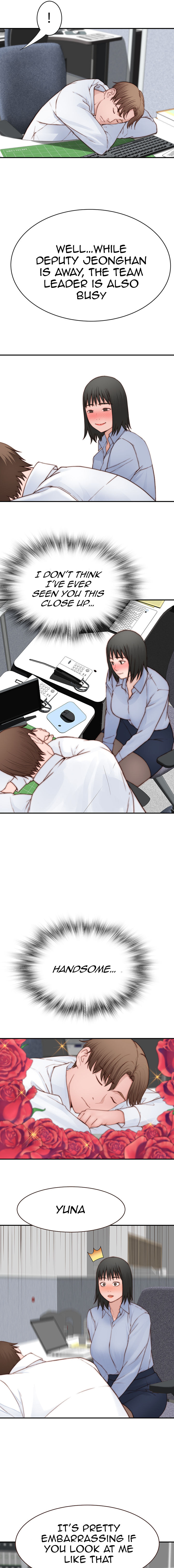 Between Us - Chapter 91.5 [photo 10] - MangaPorn