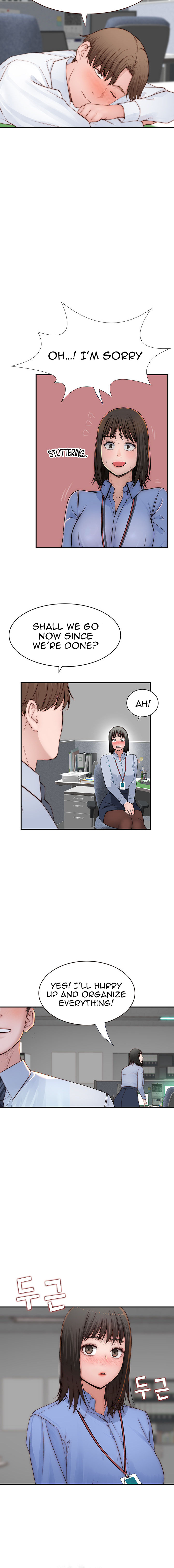 Between Us - Chapter 91.5 [photo 11] - MangaPorn